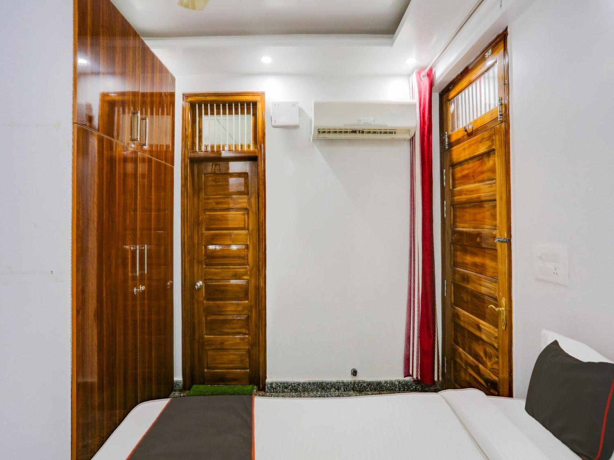 Collection O Sagar Inn 구르가온 외부 사진