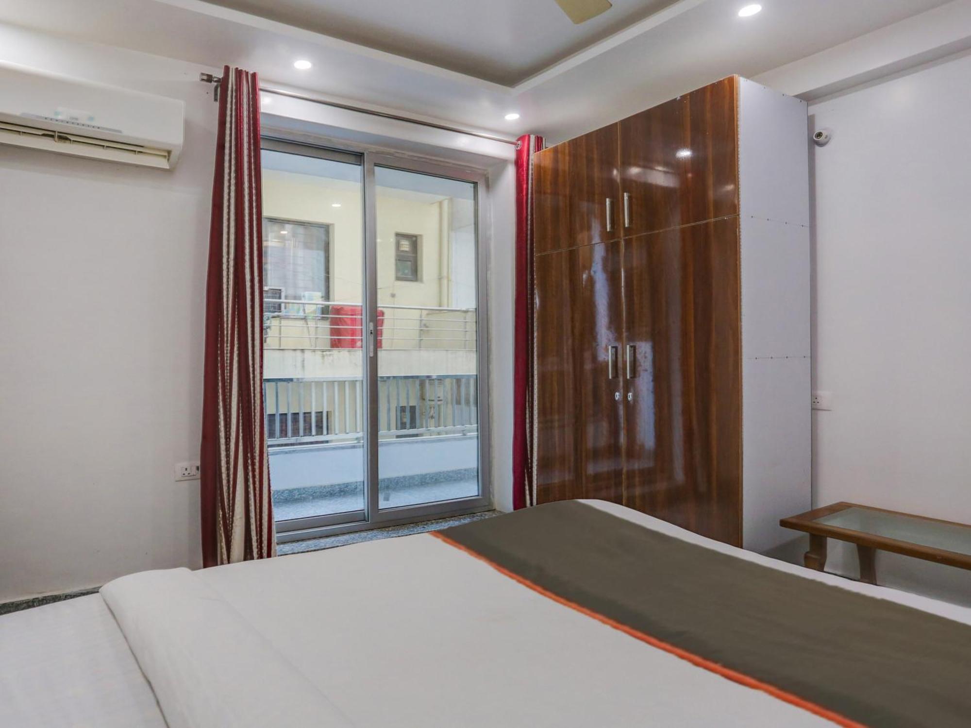 Collection O Sagar Inn 구르가온 외부 사진