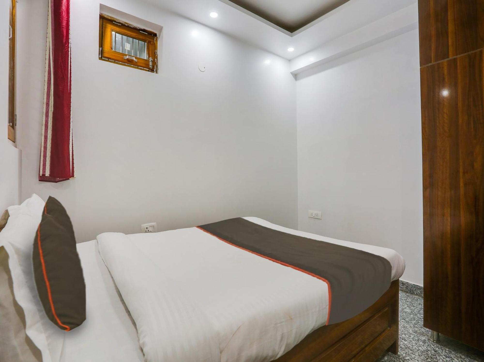 Collection O Sagar Inn 구르가온 외부 사진