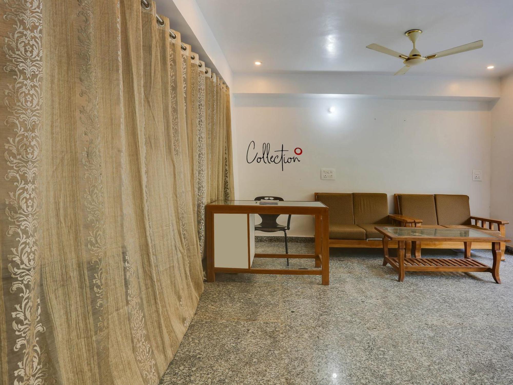 Collection O Sagar Inn 구르가온 외부 사진