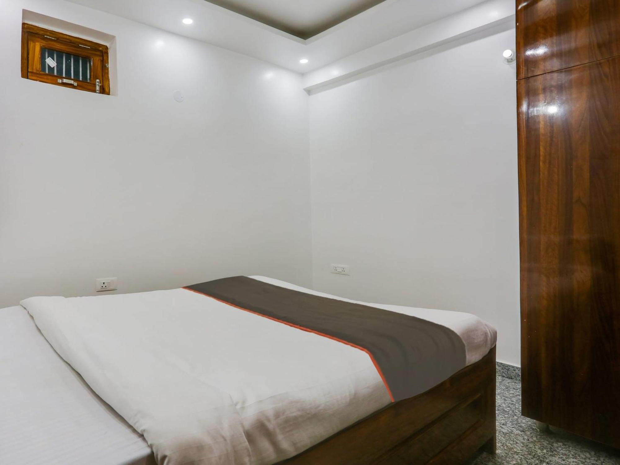 Collection O Sagar Inn 구르가온 외부 사진