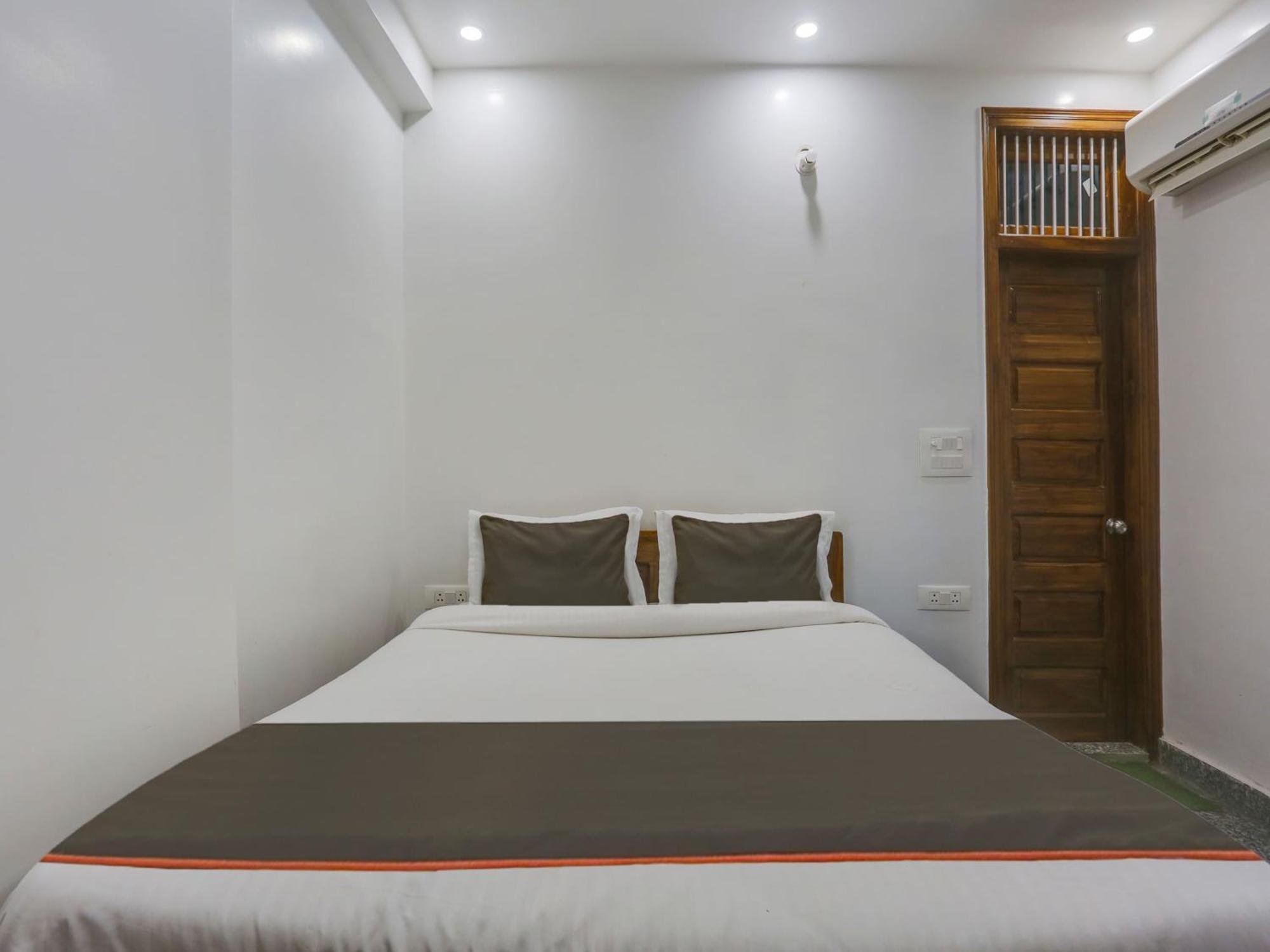 Collection O Sagar Inn 구르가온 외부 사진