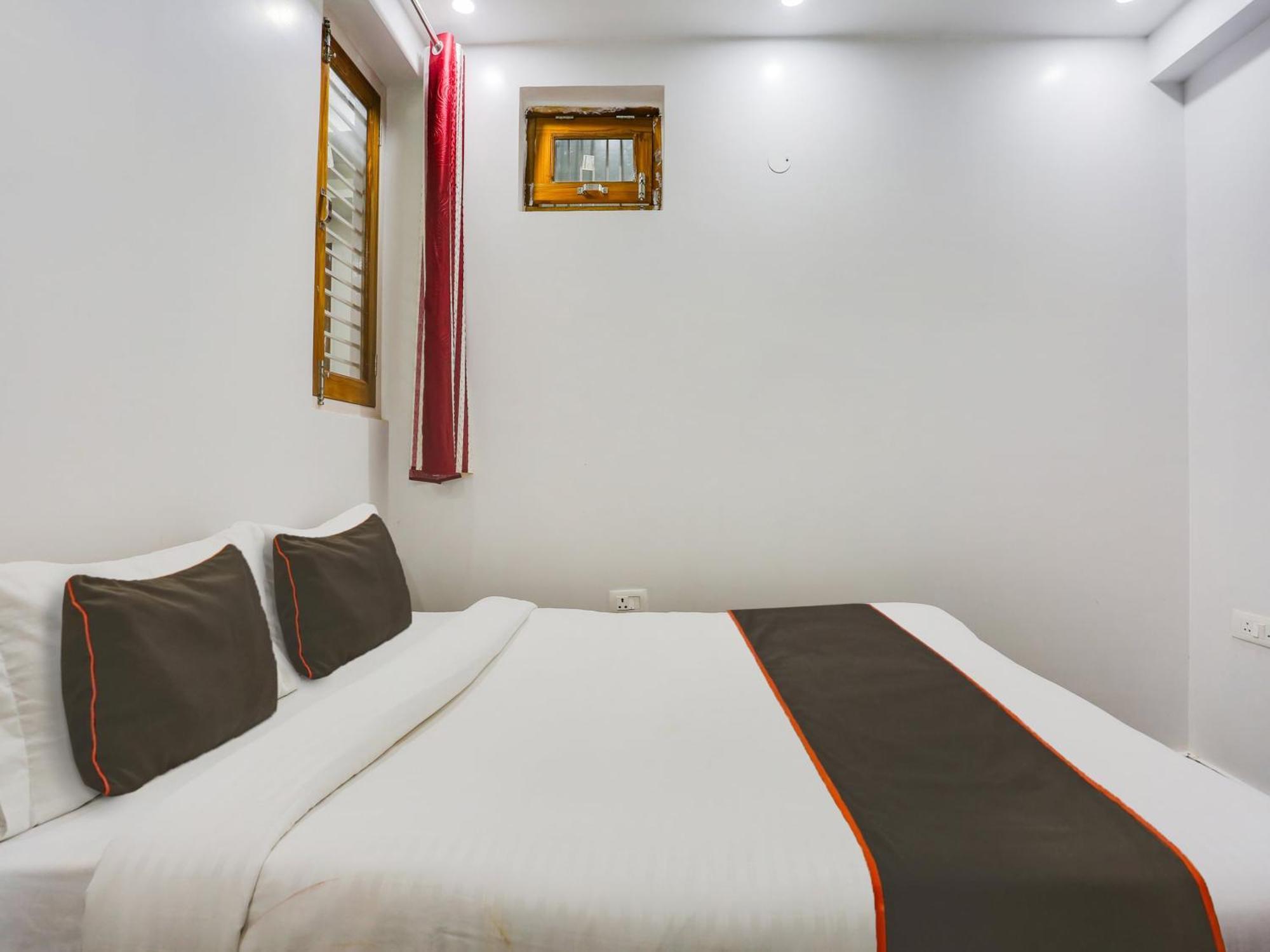 Collection O Sagar Inn 구르가온 외부 사진