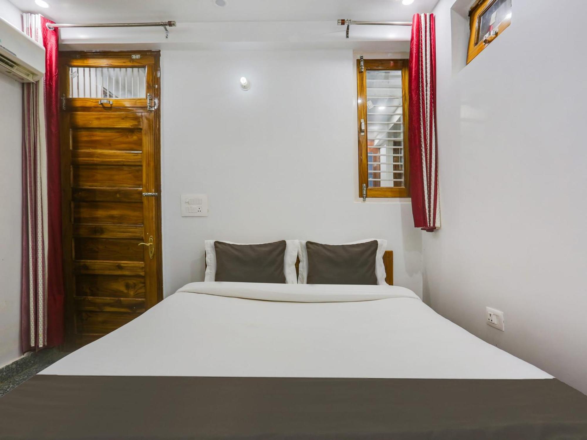 Collection O Sagar Inn 구르가온 외부 사진
