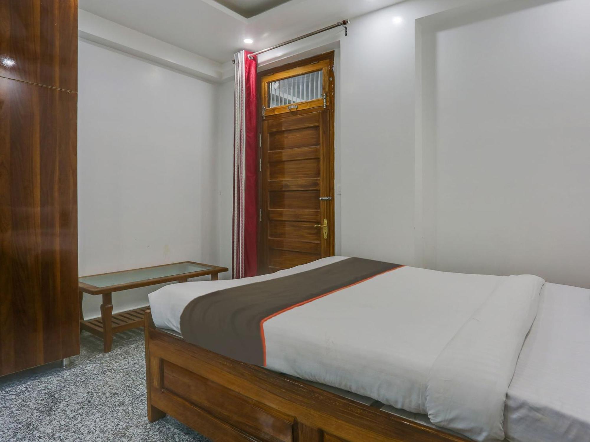 Collection O Sagar Inn 구르가온 외부 사진