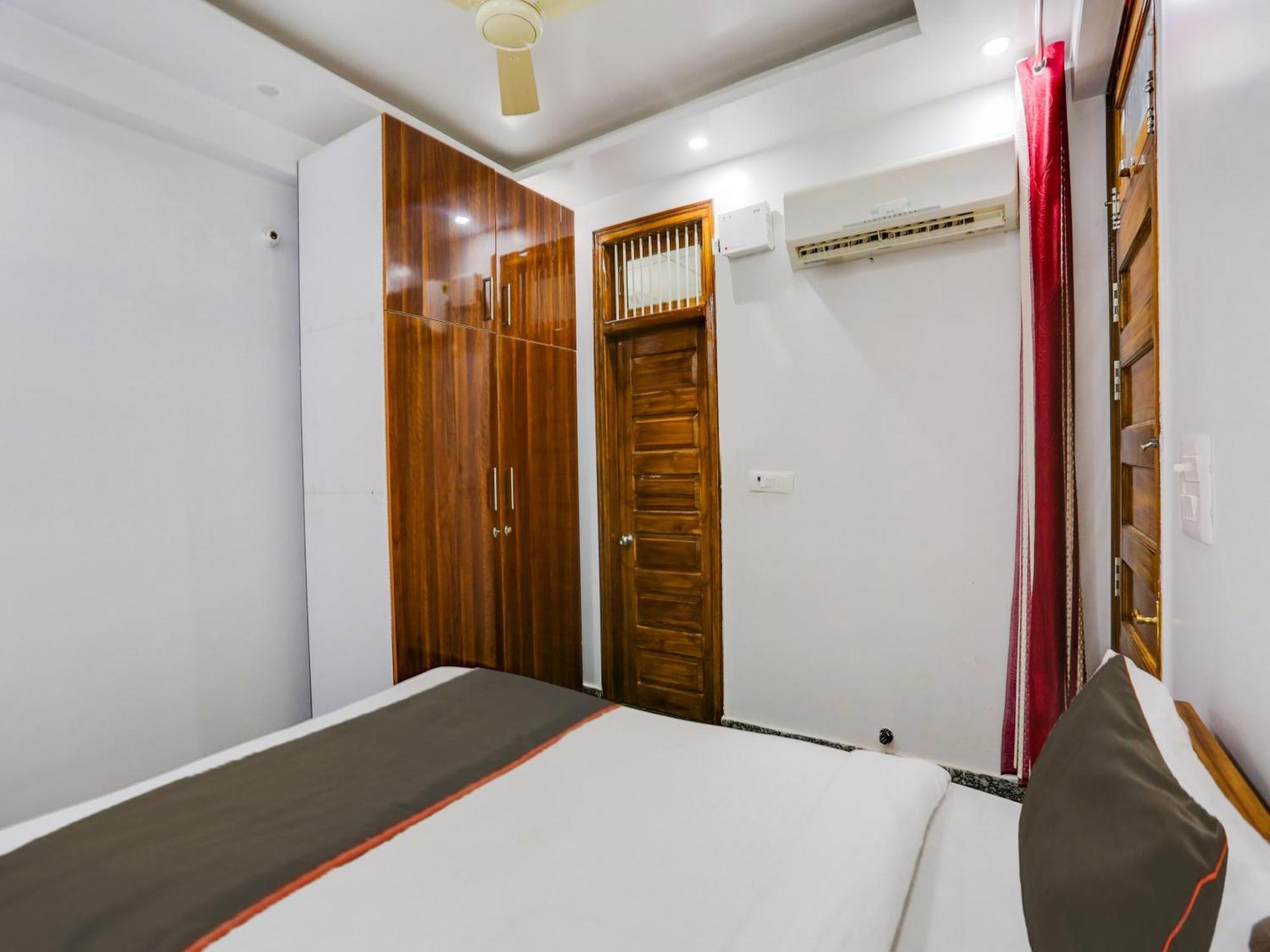 Collection O Sagar Inn 구르가온 외부 사진